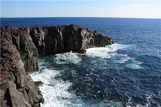 海岸,日本