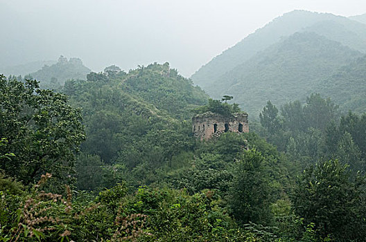 迁西青山关古长城