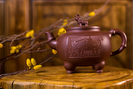 中国紫砂壶
