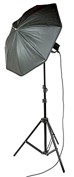 伞,摄影师
