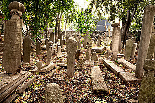 墓地,伊斯坦布尔