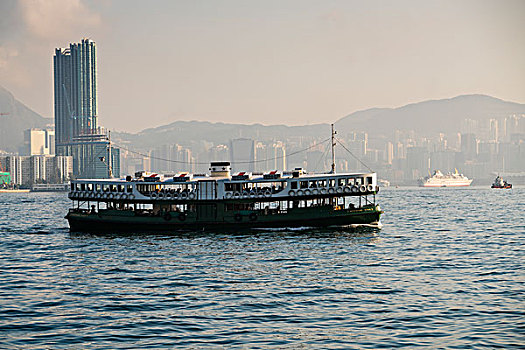 香港