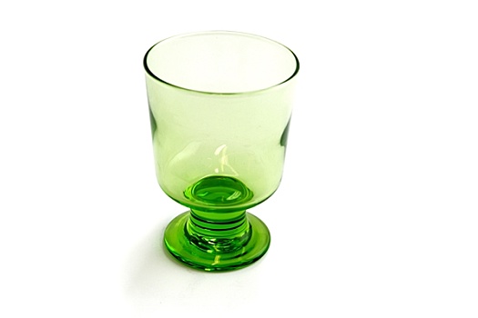 绿色,玻璃杯,白色背景,背景