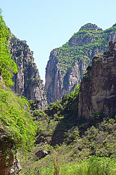 太行山大峡谷