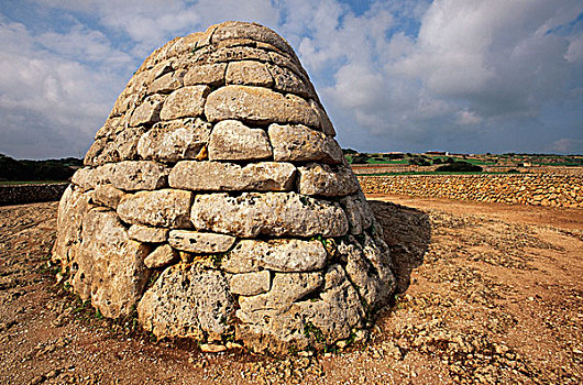 新石器时代,早,时间,米诺卡岛,西班牙,欧洲