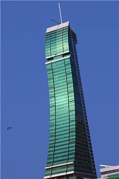摩天大楼,建筑,麦纳麦,巴林