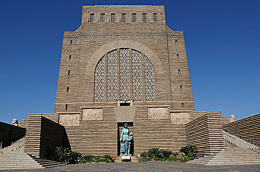 纪念建筑,比勒陀利亚,南非,非洲