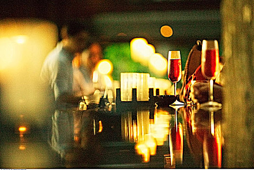 酒吧,圣淘沙,新加坡