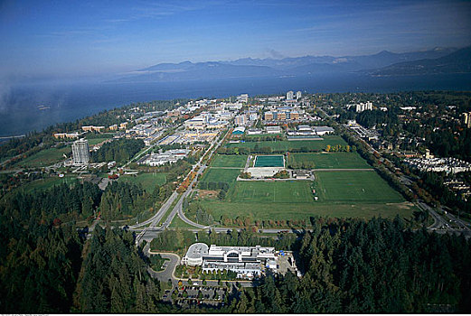 英属哥伦比亚大学,温哥华,不列颠哥伦比亚省,加拿大