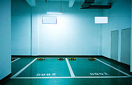 停車場(chǎng),地下,車庫(kù)