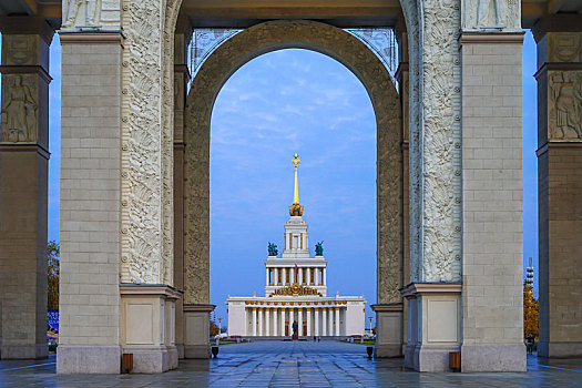 莫斯科会展中心