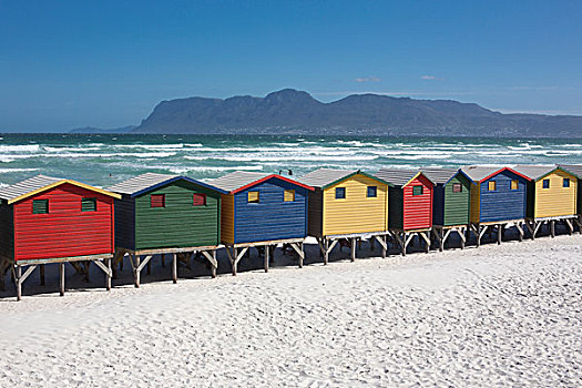 海滩小屋