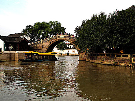 江苏苏州枫桥