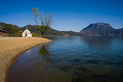 云南,泸沽湖