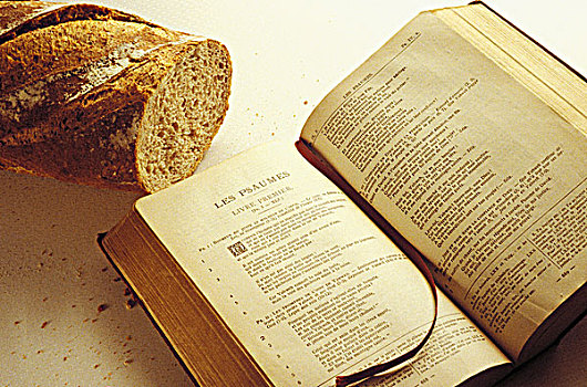 圣经,面包