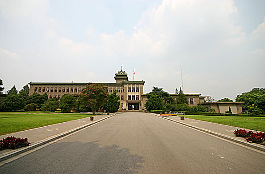 南京农业大学