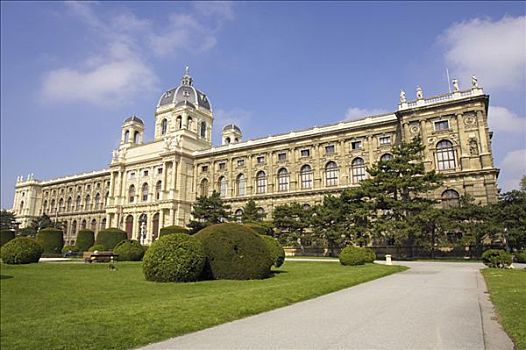 自然历史博物馆,维也纳,奥地利,欧洲