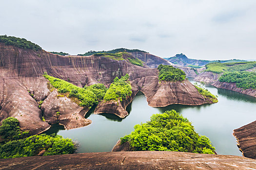 湖南郴州高椅岭