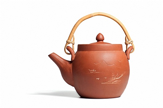 中国,陶瓷,茶壶