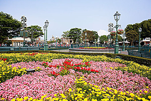 香港迪士尼樂園