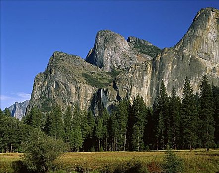 优胜美地国家公园,加利福尼亚