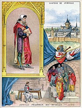 中世纪,法国,1898年,艺术家