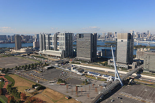 全景,高层建筑