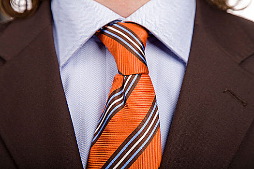 领带