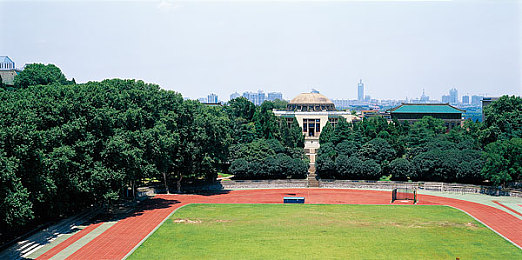 武汉大学图片