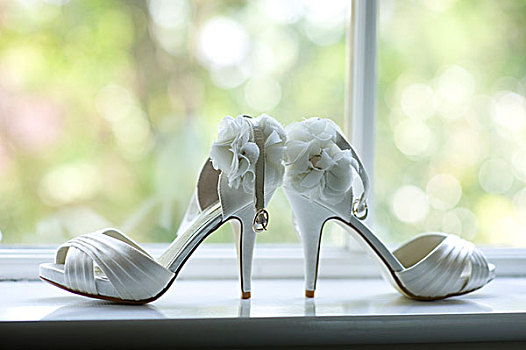婚礼,鞋