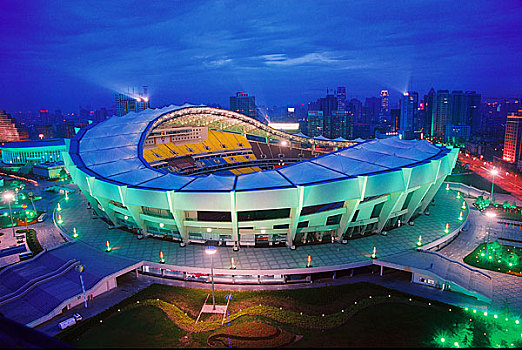 上海体育馆