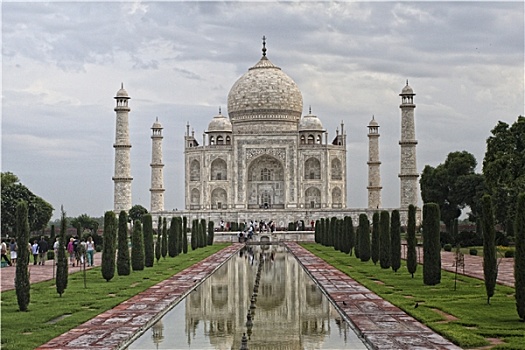 泰姬陵,印度,纪念建筑