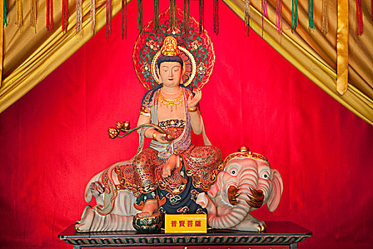 神祠,女神,观音,掸邦,庙宇,新界,香港