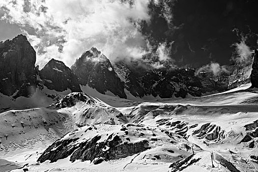 玉龙雪山