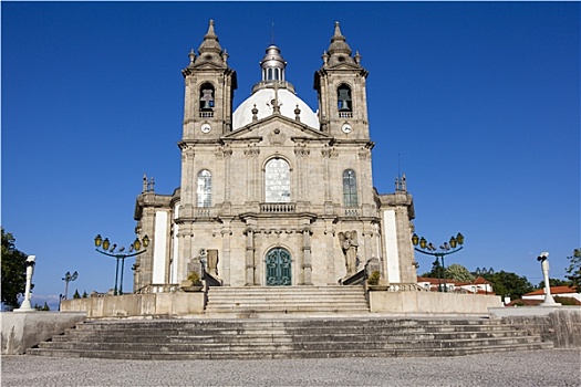 圣所,布拉加,葡萄牙