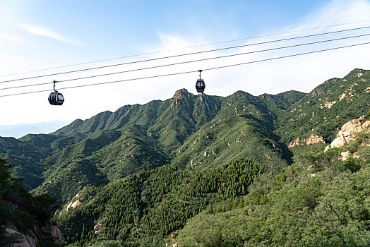 北京,八达岭长城,风貌