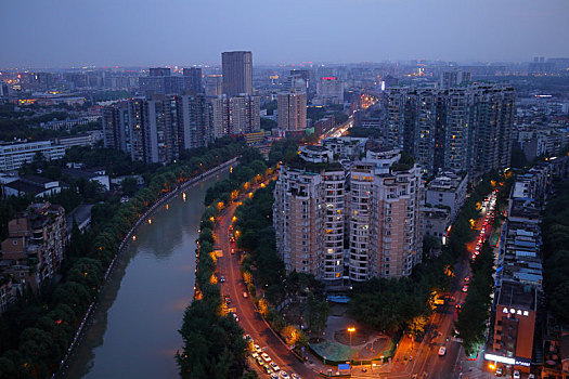 成都建筑图片