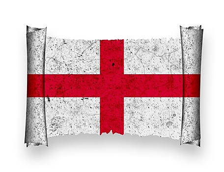 旗帜,英格兰