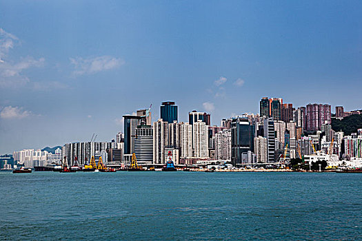 香港