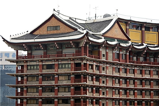 酒店,釜山