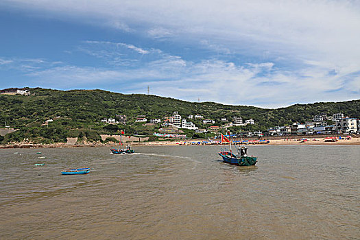 海岛风光