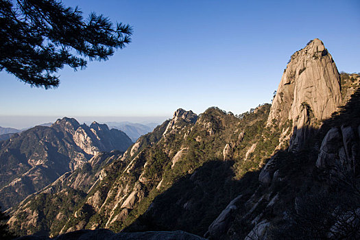 黄山风景区