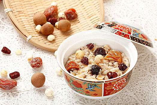 八寶健胃飯