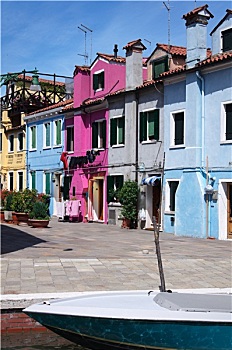 布拉诺岛,威尼斯