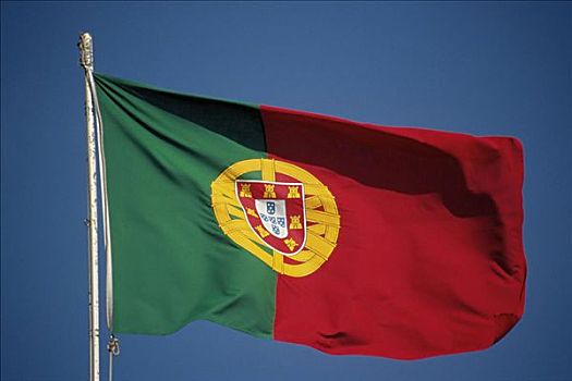 葡萄牙,旗帜
