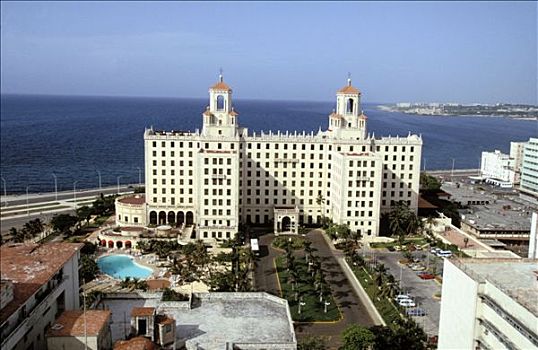古巴,哈瓦那,酒店
