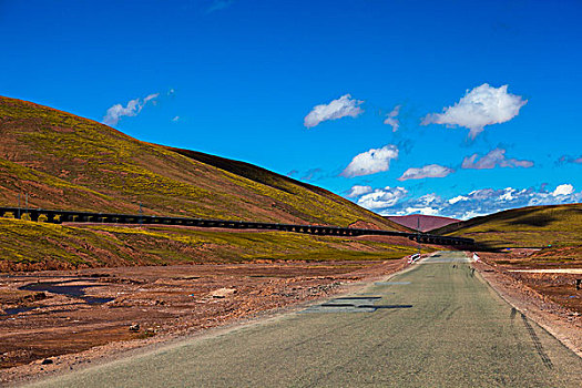 青藏公路