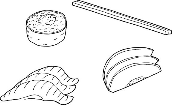 传统,日本料理