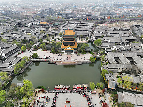 台儿庄古城