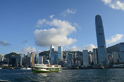 香港